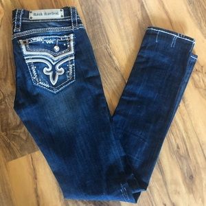 Skinny Rock revival women’s jeans size 29